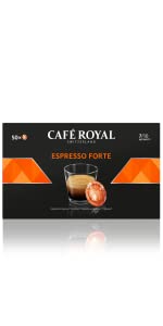 Café Royal Espresso Forte