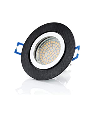 Sweet LED IP44 Spot encastrable encastrable avec cadre GU10 