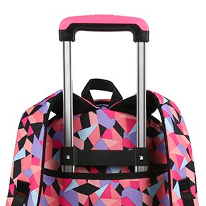 Cartable Fille a Roulette Primaire Enfant