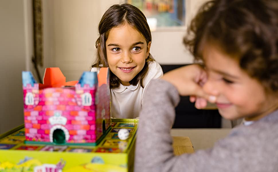 jeu du prince motordu carte chateau enfant nathan