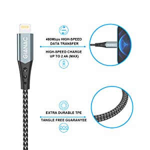 cable lightning apple