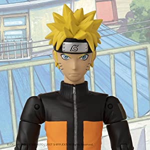 Anime Heroes Bandai Naruto