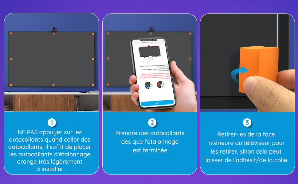 Govee Rétroéclairage TV LED WiFi Immersion avec caméra