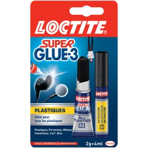 Loctite Henkel colle puissant pratique bricolage DIY qualité fort liquide  acheter superglue