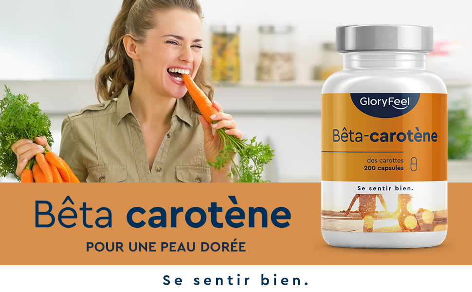 beta carotene