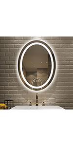 miroir salle de bain miroir led salle de bain