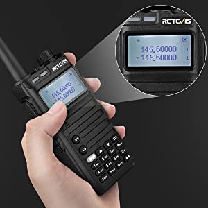 RA685 walkietalkie