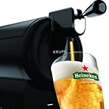 pression fraiche VB641810 machine bière the sub compact krups tireuse pompe