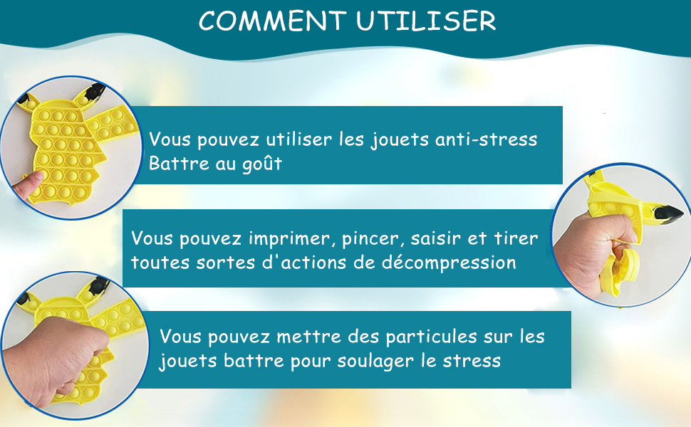 comment utiliser