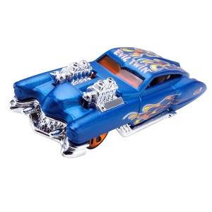 Passe à l'action avec le coffret de 10 véhicules Hot Wheels !