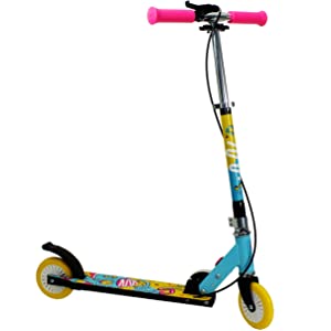 Velotouro Kick Scooter for Kids