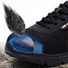 LARNMERN Chaussures de Securite