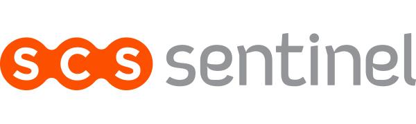 Logo SCS SENTINEL