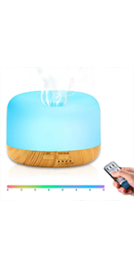 Humidificateur d'air Ultrasonique