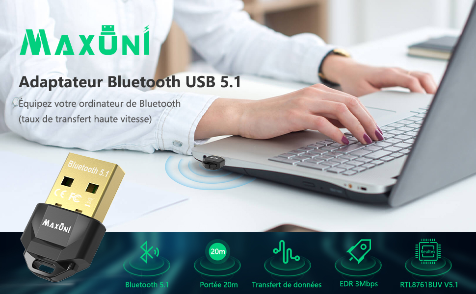 bluetooth usb