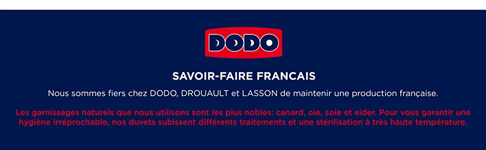 DODO_SAVOIR FAIRE FRANÇAIS