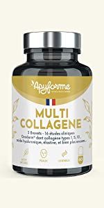 Apyforme Collagene acide hyaluronique