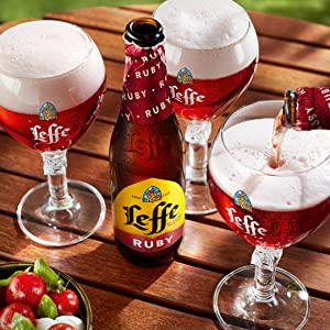 Leffe ruby