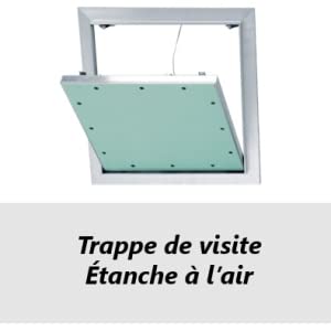 Trappe étanche à l'air