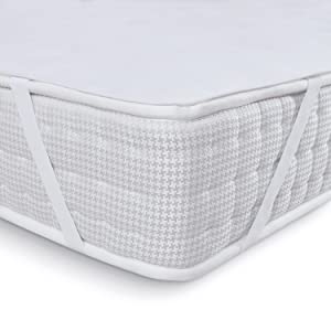 Protège matelas 90 x 200 imperméable 90x200 alèse l’alèse coton adulte et enfant couvre matelas