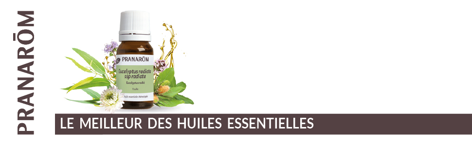 Pranarôm, huile essentielles, pures, naturelles, qualité contrôlée