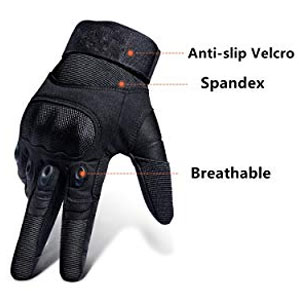 moto gloves