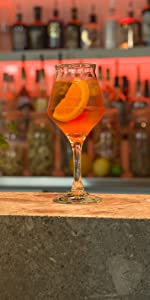 Verre a spritz