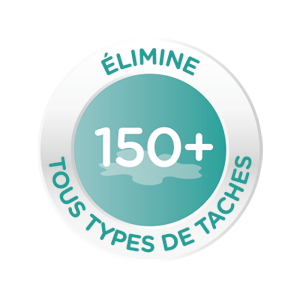 élimine tous types de taches