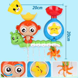 jouets de bain jouet enfant bain jouet de bain bébé 6 mois jouet pour bain jouet pour le bain enfant