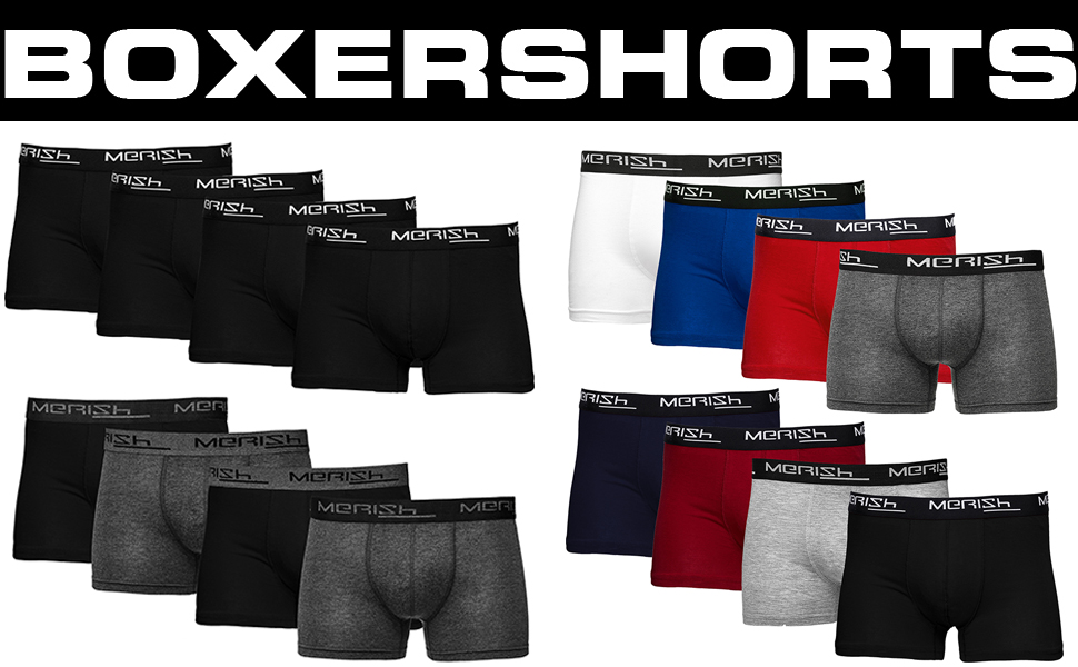 Notre short rétro Merish ??Lot de 8 