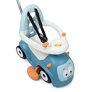 Porteur Maestro Balade Smoby enfant trotteur marche éveil auto bébé tricycle