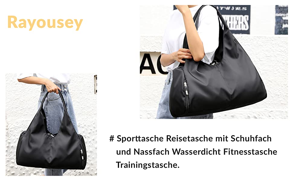 Sac de sport pour femme