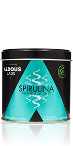 spirulina