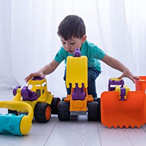 kid's toy vehicles