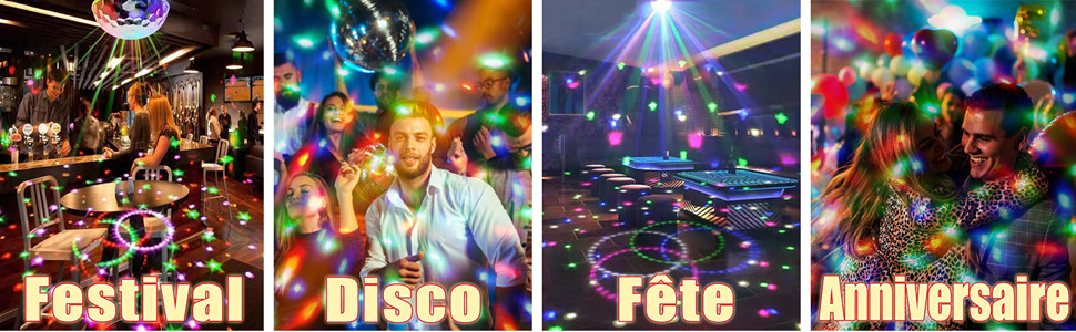 Boule disco