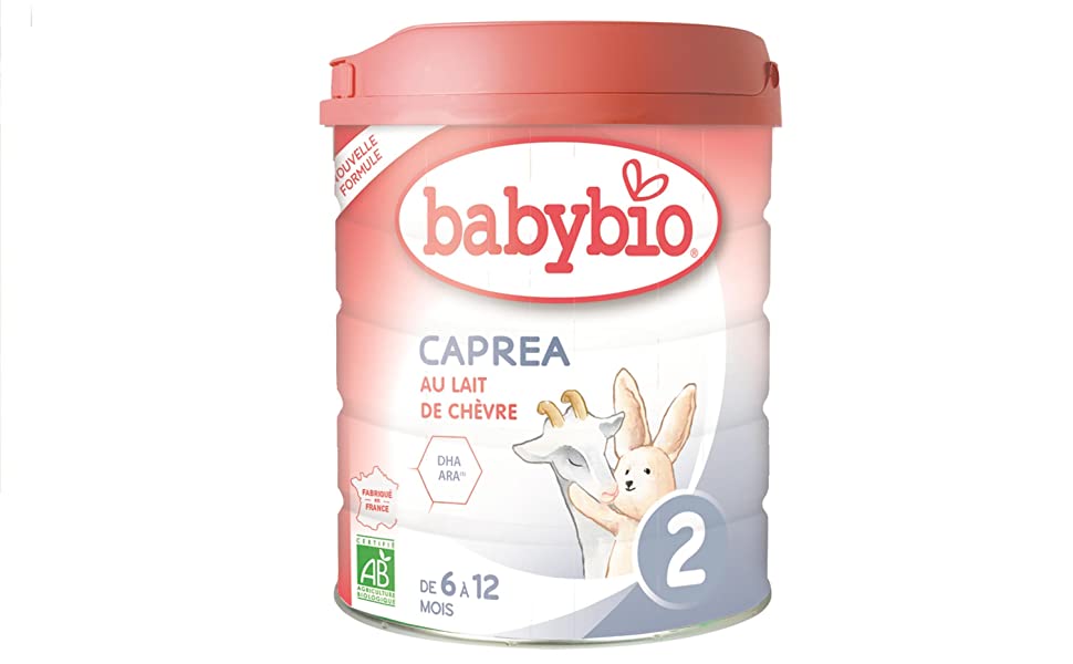 Lait Infantile Caprea 2