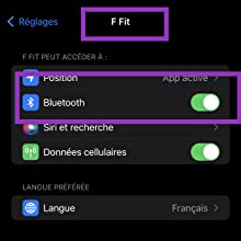 bluetooth ffit