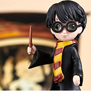 Harry Potter Magical Minis Wizarding World figurine Harry Hermione Ron Albus magie collection 5 ans