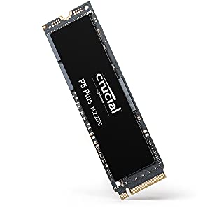 Crucial P5 Plus Nvme SSD