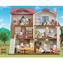 Sylvanian Families Maisons connectables