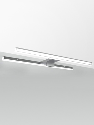 Lampe miroir LED DILUMEN