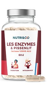 enzymes nutri and co