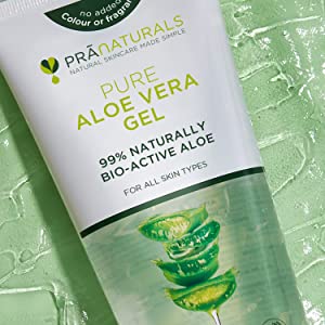 aloe vera gel