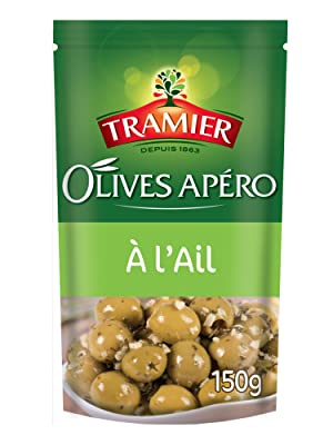 olives espagne maroc noires vertes confites grecque dénoyautées entières apéro tapenade recette