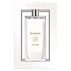 symphonie 08 fleur d'oranger parfum evaflor paris