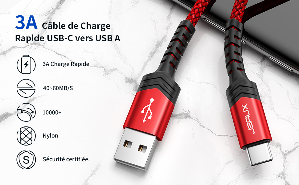 cable usb c