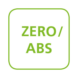 ZERO/ABS-Funktion
