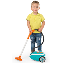 aspirateur électronique jeu jeux jouet jouets enfant nettoyer imiter aspirer jouer