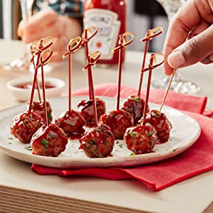 Mini boulettes de viande