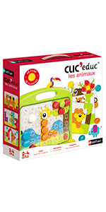 clic educ animaux